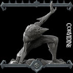 Corvidine | Bonus | Rocket Pig Games | Miniatures for tabletop games. 28mm to 32mm Resin for RPG, D&D, Dungeons and Dragons