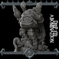 Deep Eye Abomination | Aberrations Collection | Rocket Pig Games | Miniatures for tabletop games. 28mm to 32mm Resin for RPG, D&D, TTRPG