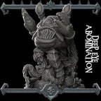 Deep Eye Abomination | Aberrations Collection | Rocket Pig Games | Miniatures for tabletop games. 28mm to 32mm Resin for RPG, D&D, TTRPG