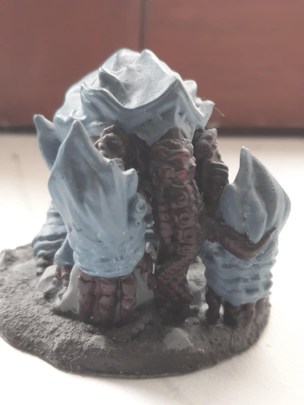 Flay Hulk | Aberrations Collection | Rocket Pig Games | Miniatures for tabletop games. 28mm to 32mm Resin for RPG, D&D, TTRPG