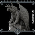 Necromerae | Fantastic Beasts | Rocket Pig Games | Miniatures for tabletop games. 28mm to 32mm Resin for RPG, D&D, Dungeons and Dragons