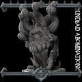 Undead Abomination Beholder | Undead Collection | Rocket Pig Games | Miniatures for tabletop games. 28mm to 32mm Resin for RPG, D&D, TTRPG