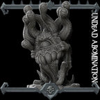 Undead Abomination Beholder | Undead Collection | Rocket Pig Games | Miniatures for tabletop games. 28mm to 32mm Resin for RPG, D&D, TTRPG