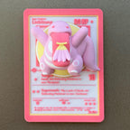 Lickitung - 3D Printed Pokemon Card Wall Hanger | Fan Art | Pokemon TCG | Resin Model | ABC3D Models