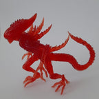 Aliens Vs Humans, Alien Deadly Impaler - Papsikels, 32mm Mini