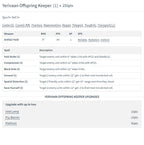 Omega Yerivaan Offspring Keeper Miniature - Papsikels Alien RPG, 32mm TTRPG Gaming