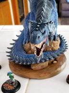 Drake | Dragonkin Collection | Rocket Pig Games | Miniatures for tabletop games. 28mm to 32mm Resin for RPG, D&D, TTRPG