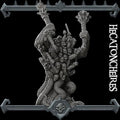Hecatoncheires | Trolls and Giants Collection | Rocket Pig Games | Miniatures for tabletop games. 28mm to 32mm Resin for RPG, D&D, TTRPG