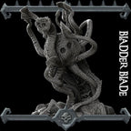 Bladder Blade | Aberrations Collection | Rocket Pig Games | Miniatures for tabletop games. 28mm to 32mm Resin for RPG, D&D, TTRPG