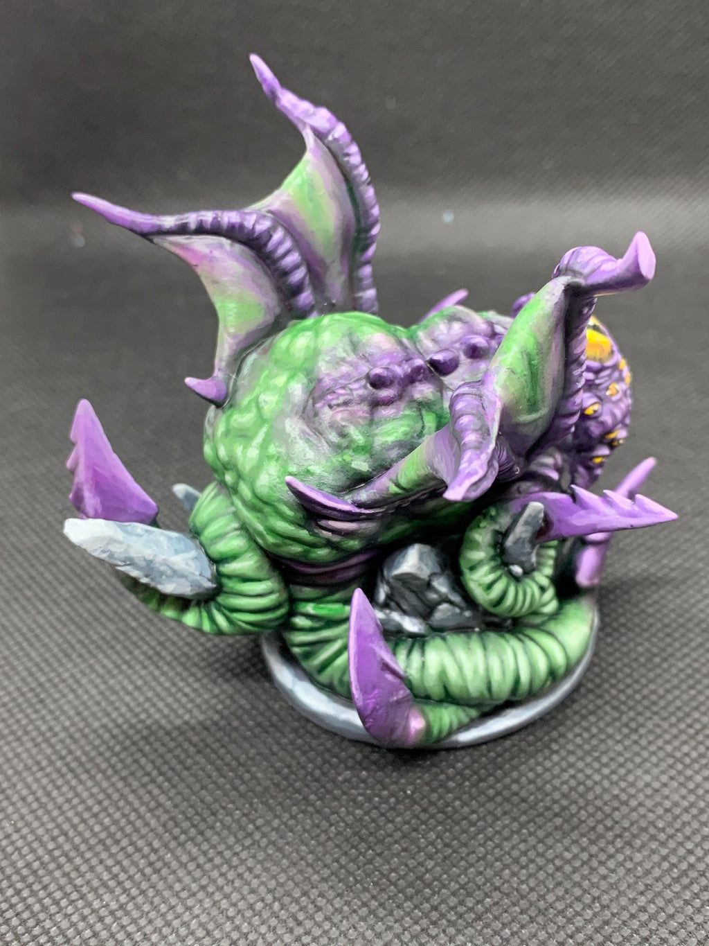 Decabomination | Aberrations Collection | Rocket Pig Games | Miniatures for tabletop games. 28mm to 32mm Resin for RPG, D&D, TTRPG