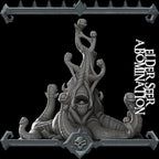 Elderseer Abomination | Aberrations Collection | Rocket Pig Games | Miniatures for tabletop games. 28mm to 32mm Resin for RPG, D&D, TTRPG