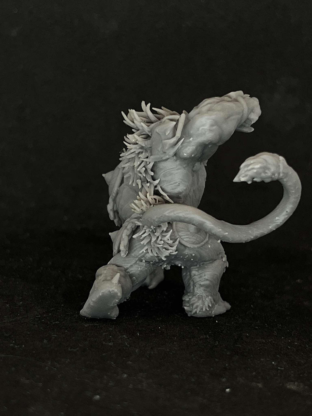 Lions of Habibi Miniature Set: Trench Crusade Papsikels Fantasy (32mm)