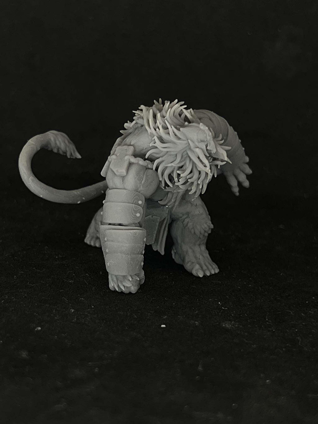 Lions of Habibi Miniature Set: Trench Crusade Papsikels Fantasy (32mm)