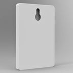 Psyduck - 3D Printed Pokemon Card Wall Hanger | Fan Art | Pokemon TCG | Resin Model | ABC3D Models