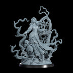 Vanya the Vampire Pin-Up NSFW / SFW models - 75mm Resin Figure