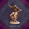 Vaks/Vax - Critical Role Miniature: Vox Machina Inspired Resin Figure