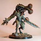 Trench Crusade War Wolf Miniature: 32mm Resin Papsikels Fantasy