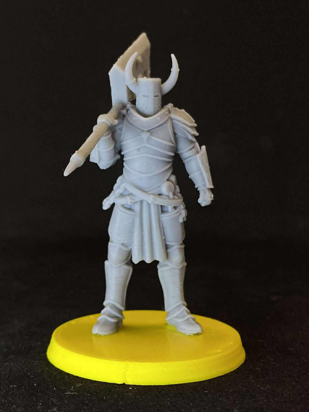 Lardizabal Hell Knights: Trench Crusade Resin Miniatures (28mm/32mm Scale) Papsikels Design