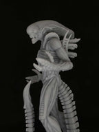 Aliens Vs Humans - Dark Space I Xeno Ultramorph, Papsikels, 32mm Mini