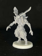 Malignant Fly Grail Thralls: Trench Crusade 32mm Resin Miniatures - Papsikels