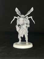 Malignant Fly Grail Thralls: Trench Crusade 32mm Resin Miniatures - Papsikels