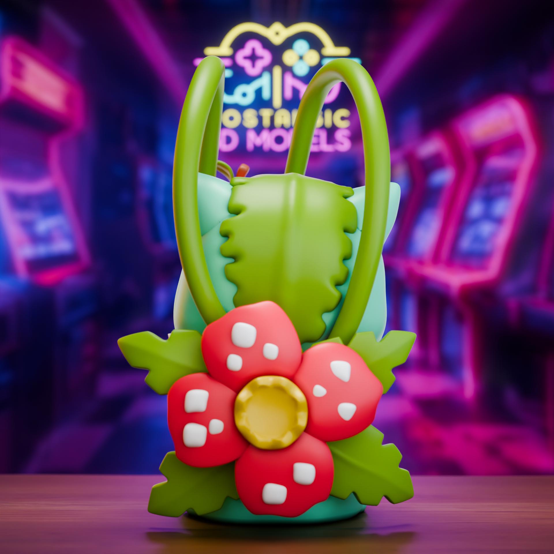 Young Pokémon in Onesies – 3D Printed Resin Figures – Cute Collectible Statues | Fan Art | Pokemon TCG | Resin Model | Nostalgic 3D Models