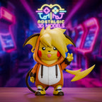 Young Pokémon in Onesies – 3D Printed Resin Figures – Cute Collectible Statues | Fan Art | Pokemon TCG | Resin Model | Nostalgic 3D Models