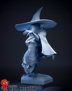 Hecate from Hades 2 (fan art) | Full Model or Bust | Miniature scale 1:12 | h3LL Creator | DIY Model Kit