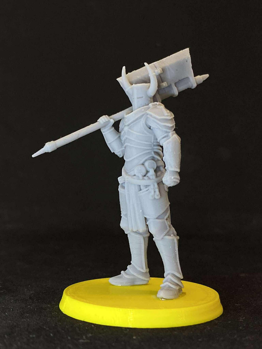 Lardizabal Hell Knights: Trench Crusade Resin Miniatures (28mm/32mm Scale) Papsikels Design