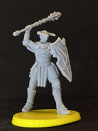 Lardizabal Hell Knights: Trench Crusade Resin Miniatures (28mm/32mm Scale) Papsikels Design