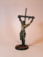 Nazarene Communicant Miniature: Trench Crusade Grimdark RPG, Papsikels 32mm Resin