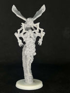 Malignant Fly Grail Thralls: Trench Crusade 32mm Resin Miniatures - Papsikels