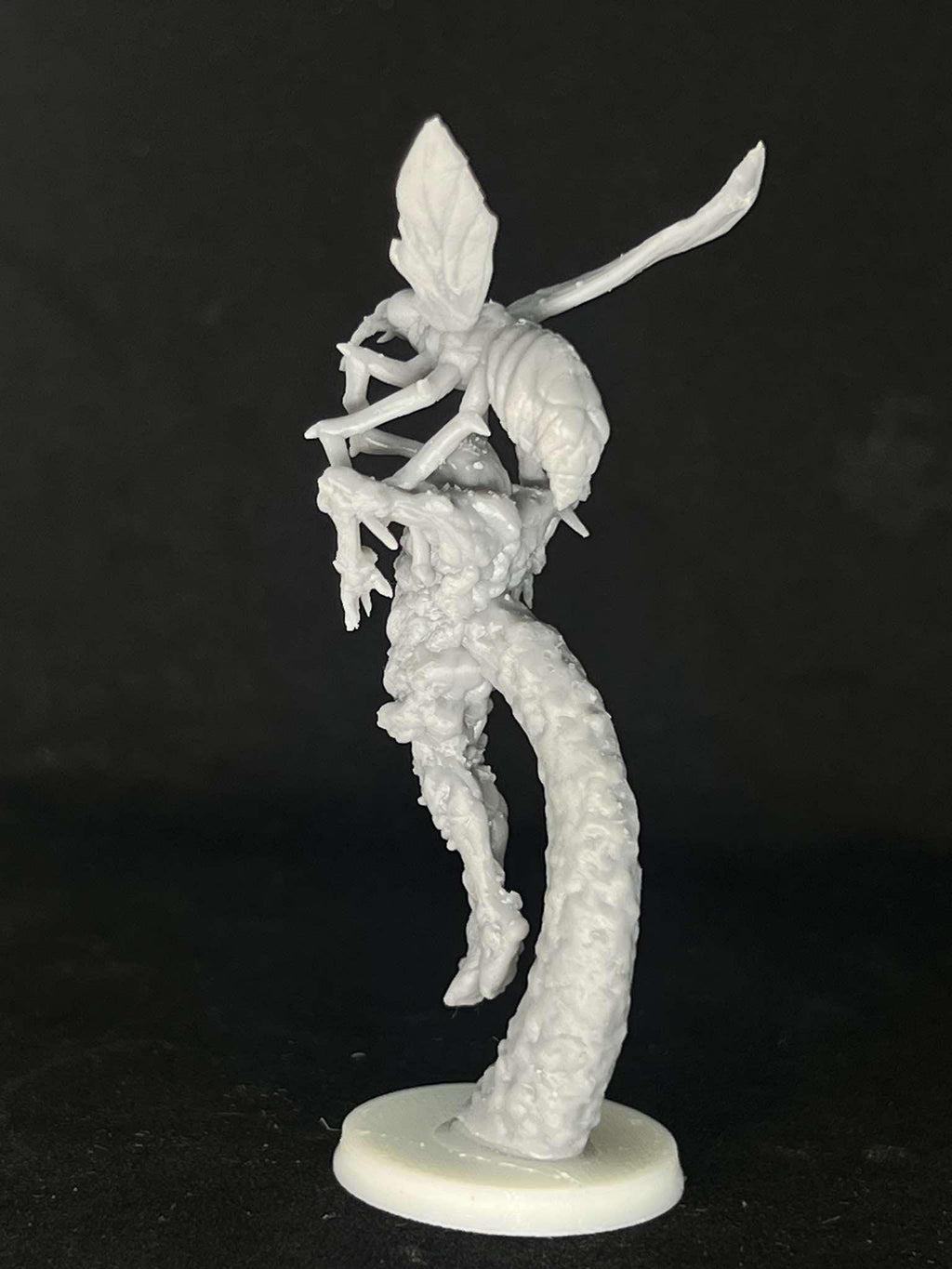 Malignant Fly Grail Thralls: Trench Crusade 32mm Resin Miniatures - Papsikels