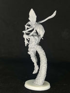 Malignant Fly Grail Thralls: Trench Crusade 32mm Resin Miniatures - Papsikels