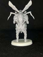 Malignant Fly Grail Thralls: Trench Crusade 32mm Resin Miniatures - Papsikels