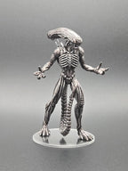 Aliens Vs Humans - Dark Space I Xeno Ultramorph, Papsikels, 32mm Mini