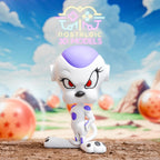 Looney Tunes x Dragon Ball Z Resin Figures: Unpainted Mashup Collectibles