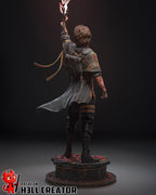 Gustave from Clair Obscur Expedition 33 (fan art) | Full Model or Bust | Miniature scale 1:12 | h3LL Creator | DIY Model Kit