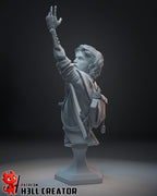 Gustave from Clair Obscur Expedition 33 (fan art) | Full Model or Bust | Miniature scale 1:12 | h3LL Creator | DIY Model Kit