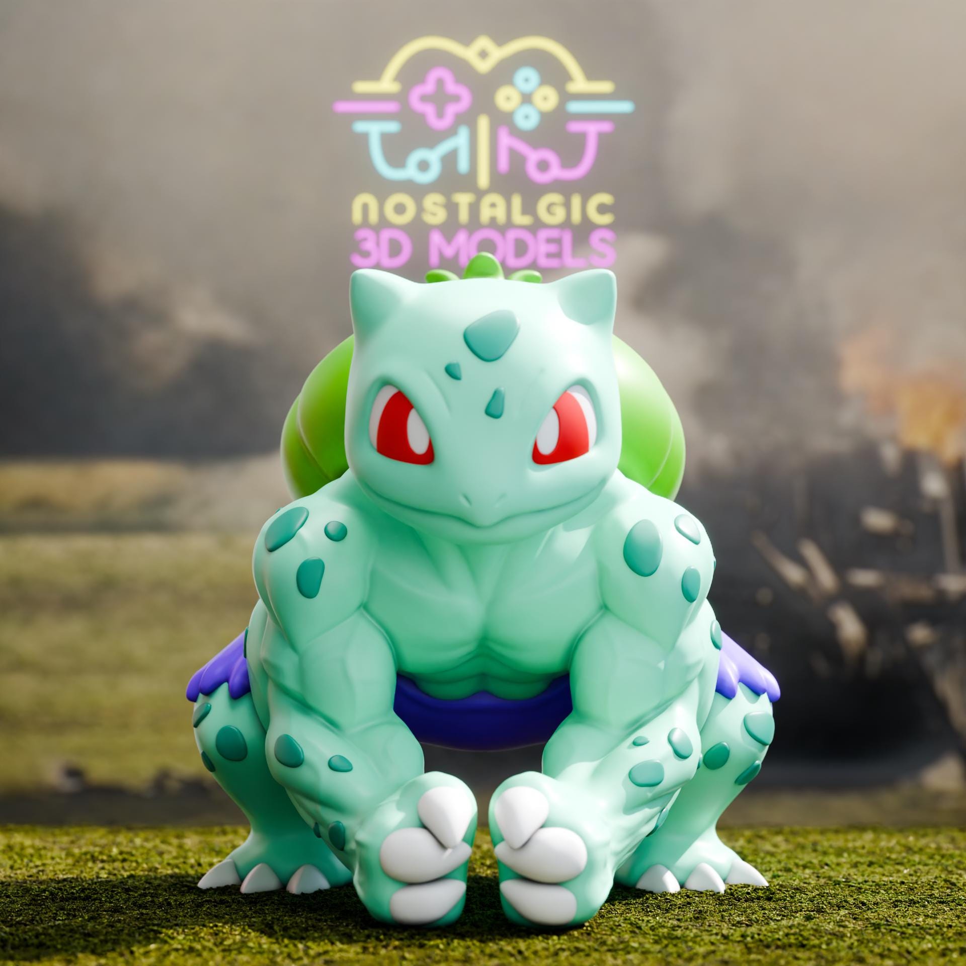 Pokemon Assemble Crossover Resin Figures | Marvel Avengers x Pokemon Mashup | Nostalgic 3D Models | Fan Art Collectibles