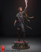 Gustave from Clair Obscur Expedition 33 (fan art) | Full Model or Bust | Miniature scale 1:12 | h3LL Creator | DIY Model Kit