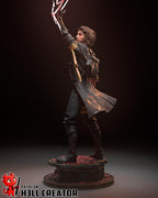 Gustave from Clair Obscur Expedition 33 (fan art) | Full Model or Bust | Miniature scale 1:12 | h3LL Creator | DIY Model Kit