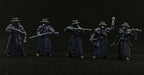 Plague Pilgrims Resin Miniatures: Trench Crusade, Papsikels 28/32mm