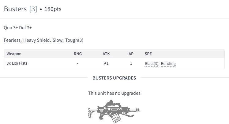 Omega Busters Resin Miniatures: Alien Inspired, Papsikels Fantasy (28mm/32mm)