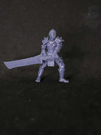 Wretched Brutes of Wrath: Resin Miniature - Trench Crusade - Papsikels (28/32mm)