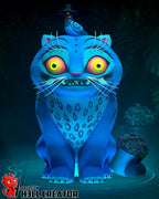 Derpy & Sussie from K-Pop Demon Hunters - Fan Art - Resin Miniature - H3LL Creator DIY Model Kit 1:12