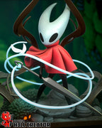 Hornet from Hollow Knight - Silksong (fan art) | Full Model | Miniature scale 1:12 | h3LL Creator | DIY Model Kit