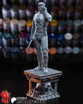 Gordon Freeman from Half Life 2 (fan art) | Full Model or Bust | Miniature scale 1:12 | h3LL Creator | DIY Model Kit