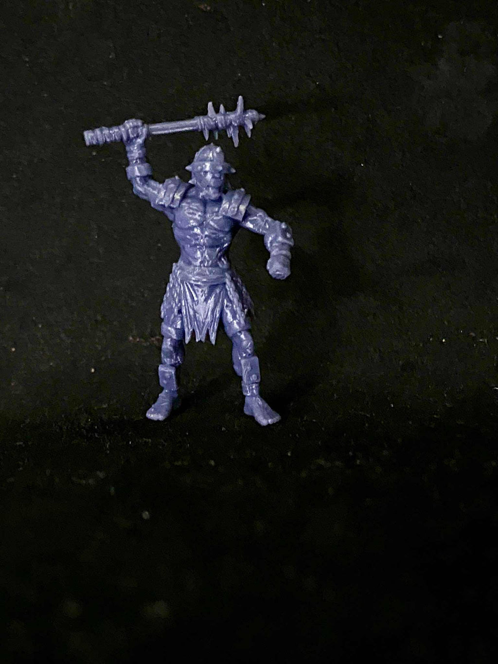 Wretched Brutes of Wrath: Resin Miniature - Trench Crusade - Papsikels (28/32mm)