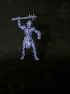 Wretched Brutes of Wrath: Resin Miniature - Trench Crusade - Papsikels (28/32mm)